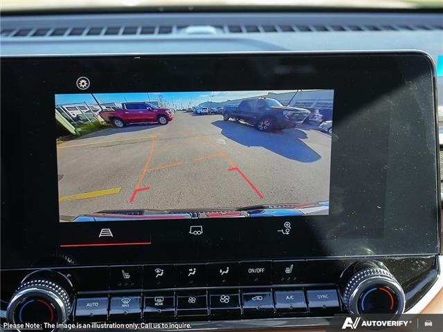 2025 GMC Canyon AT4 (Stk: 8426-25) in Sault Ste. Marie - Image 22 of 25