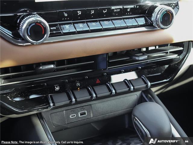 2025 GMC Canyon AT4 (Stk: 8426-25) in Sault Ste. Marie - Image 23 of 25