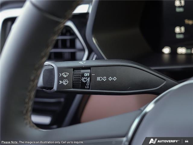 2025 GMC Canyon AT4 (Stk: 8426-25) in Sault Ste. Marie - Image 24 of 25