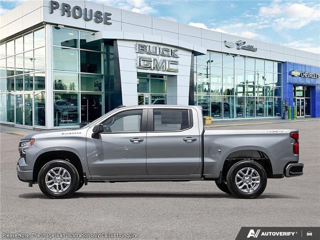 2025 Chevrolet Silverado 1500 RST (Stk: 7253-25) in Sault Ste. Marie - Image 3 of 26