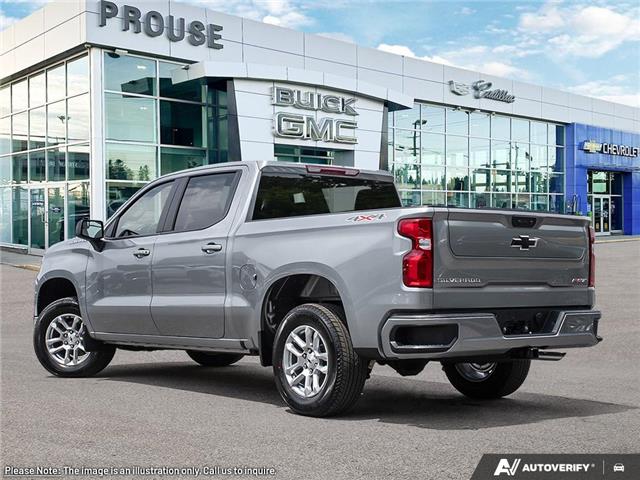 2025 Chevrolet Silverado 1500 RST (Stk: 7253-25) in Sault Ste. Marie - Image 4 of 26