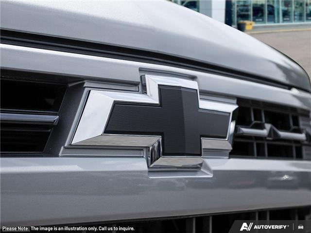 2025 Chevrolet Silverado 1500 RST (Stk: 7253-25) in Sault Ste. Marie - Image 9 of 26