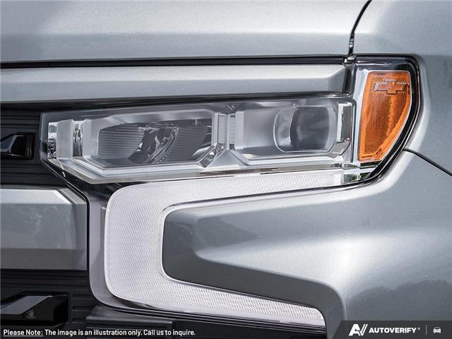 2025 Chevrolet Silverado 1500 RST (Stk: 7253-25) in Sault Ste. Marie - Image 10 of 26