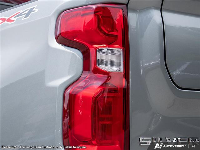2025 Chevrolet Silverado 1500 RST (Stk: 7253-25) in Sault Ste. Marie - Image 11 of 26