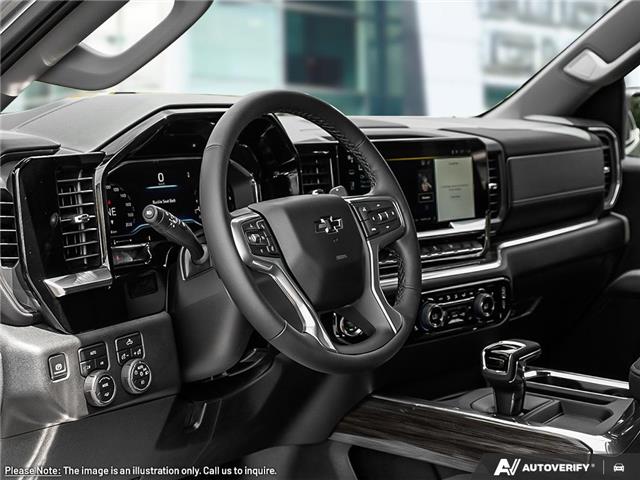 2025 Chevrolet Silverado 1500 RST (Stk: 7253-25) in Sault Ste. Marie - Image 12 of 26