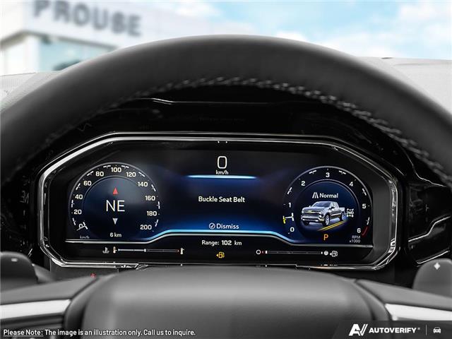 2025 Chevrolet Silverado 1500 RST (Stk: 7253-25) in Sault Ste. Marie - Image 14 of 26