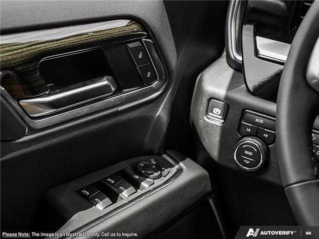 2025 Chevrolet Silverado 1500 RST (Stk: 7253-25) in Sault Ste. Marie - Image 16 of 26