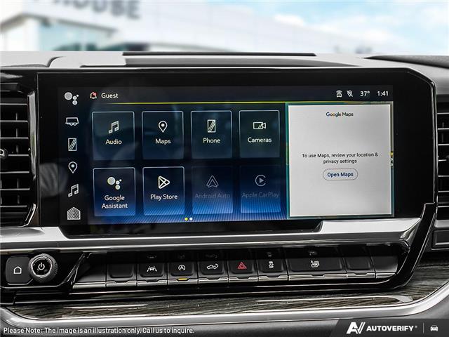 2025 Chevrolet Silverado 1500 RST (Stk: 7253-25) in Sault Ste. Marie - Image 18 of 26