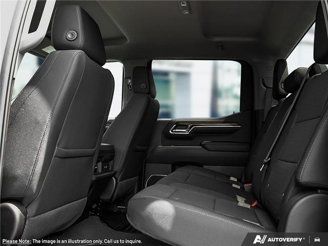 2025 Chevrolet Silverado 1500 RST (Stk: 7253-25) in Sault Ste. Marie - Image 21 of 26