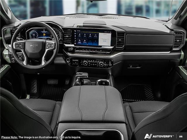 2025 Chevrolet Silverado 1500 RST (Stk: 7253-25) in Sault Ste. Marie - Image 22 of 26