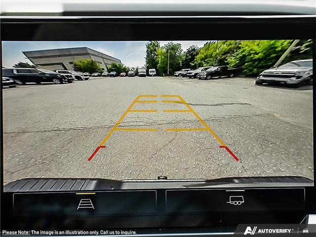 2025 Chevrolet Silverado 1500 RST (Stk: 7253-25) in Sault Ste. Marie - Image 23 of 26