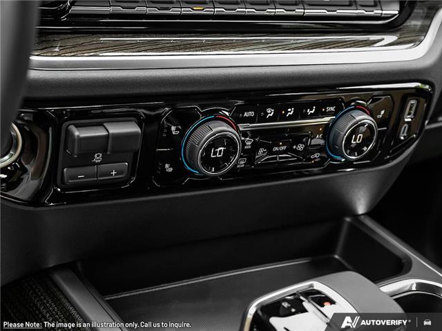 2025 Chevrolet Silverado 1500 RST (Stk: 7253-25) in Sault Ste. Marie - Image 24 of 26