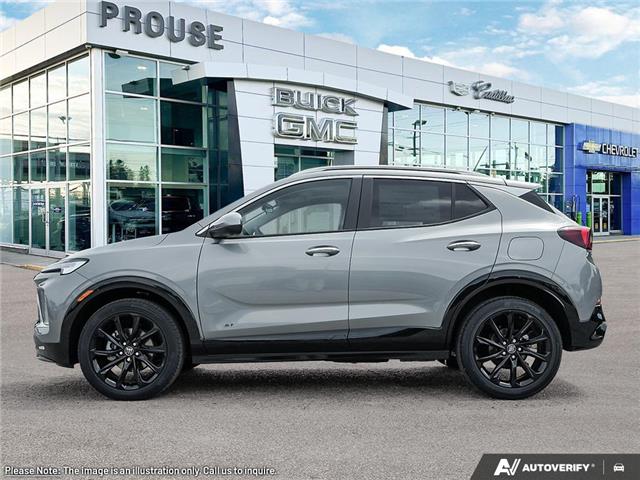 2026 Buick Encore GX Sport Touring (Stk: 2458-26) in Sault Ste. Marie - Image 3 of 26 2026 Buick Encore GX Sport Touring (Stk: 2458-26) in Sault Ste. Marie - Image 3 of 26