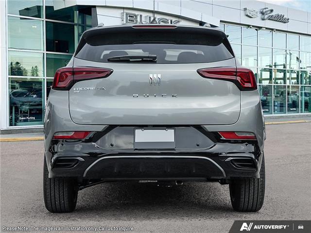 2026 Buick Encore GX Sport Touring (Stk: 2458-26) in Sault Ste. Marie - Image 5 of 26 2026 Buick Encore GX Sport Touring (Stk: 2458-26) in Sault Ste. Marie - Image 5 of 26