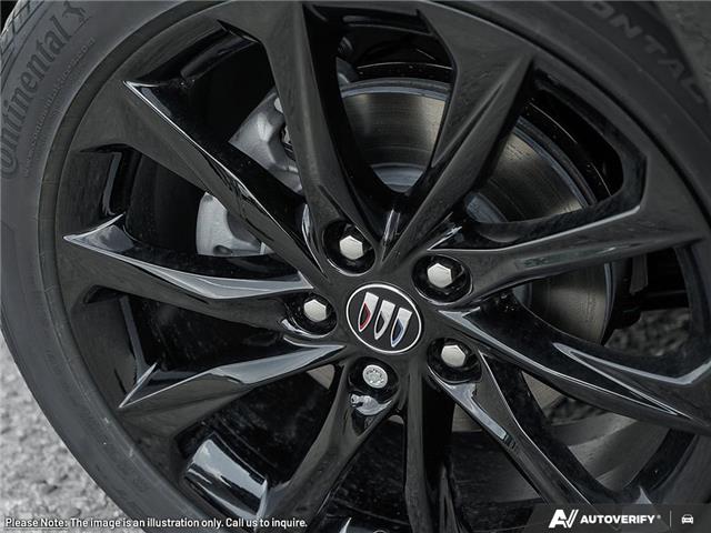 2026 Buick Encore GX Sport Touring (Stk: 2458-26) in Sault Ste. Marie - Image 8 of 26 2026 Buick Encore GX Sport Touring (Stk: 2458-26) in Sault Ste. Marie - Image 8 of 26
