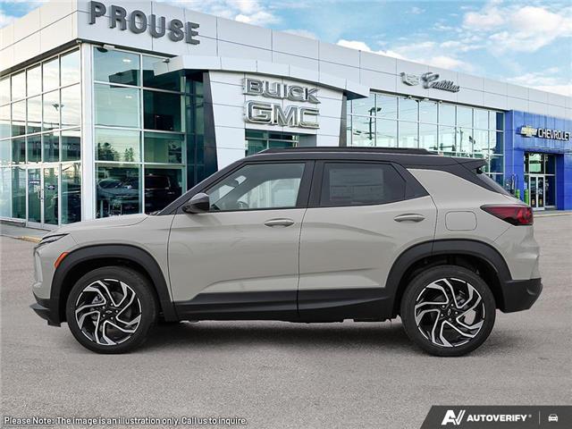 2026 Chevrolet TrailBlazer RS (Stk: 5463-26) in Sault Ste. Marie - Image 3 of 25