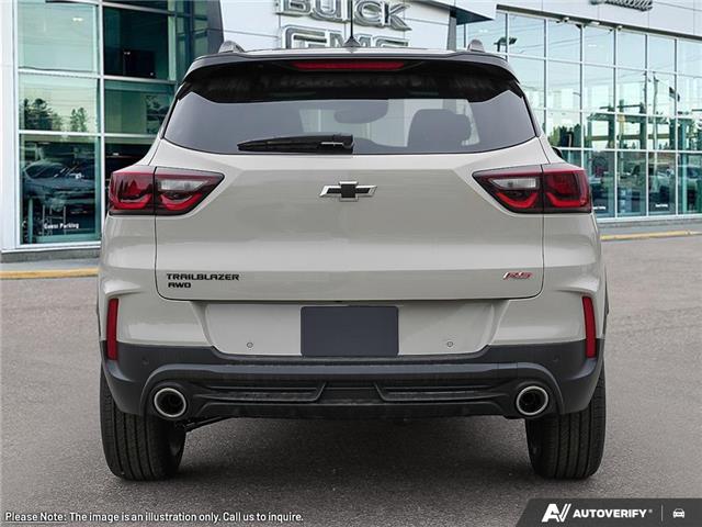 2026 Chevrolet TrailBlazer RS (Stk: 5463-26) in Sault Ste. Marie - Image 5 of 25