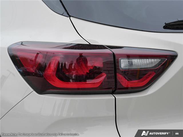 2026 Chevrolet TrailBlazer RS (Stk: 5463-26) in Sault Ste. Marie - Image 11 of 25