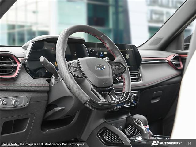 2026 Chevrolet TrailBlazer RS (Stk: 5463-26) in Sault Ste. Marie - Image 12 of 25