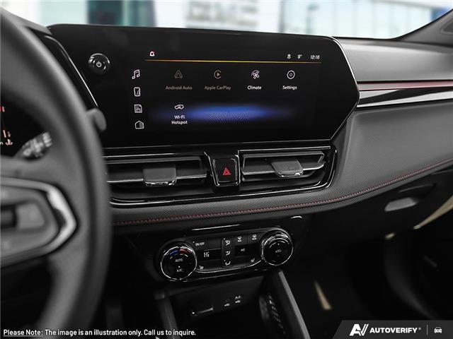 2026 Chevrolet TrailBlazer RS (Stk: 5463-26) in Sault Ste. Marie - Image 18 of 25