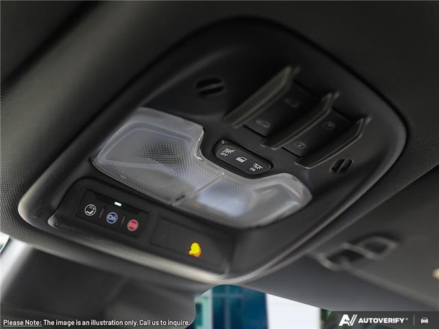 2026 Chevrolet TrailBlazer RS (Stk: 5463-26) in Sault Ste. Marie - Image 19 of 25