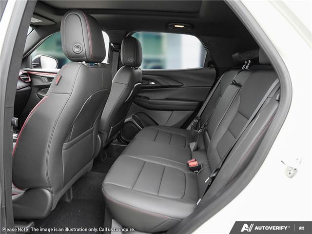 2026 Chevrolet TrailBlazer RS (Stk: 5463-26) in Sault Ste. Marie - Image 21 of 25