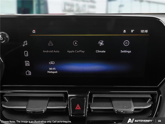 2026 Chevrolet TrailBlazer RS (Stk: 5463-26) in Sault Ste. Marie - Image 23 of 25