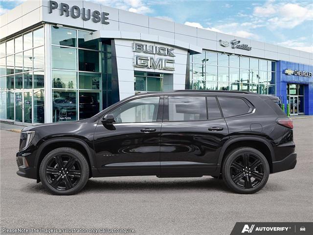 2025 GMC Acadia Elevation (Stk: 6480-25) in Sault Ste. Marie - Image 3 of 25