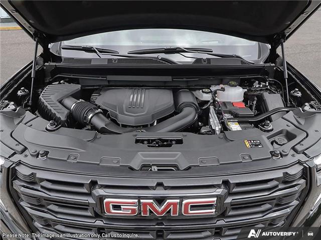 2025 GMC Acadia Elevation (Stk: 6480-25) in Sault Ste. Marie - Image 6 of 25