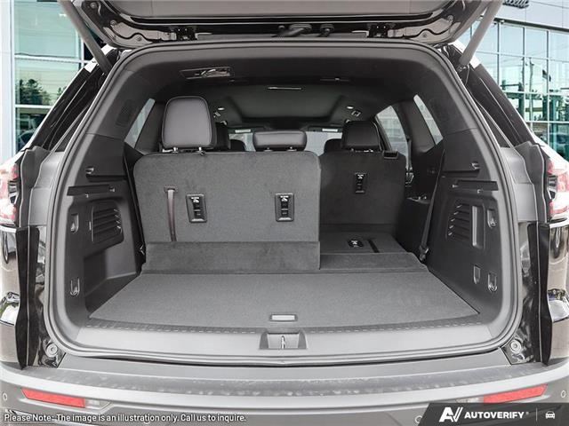 2025 GMC Acadia Elevation (Stk: 6480-25) in Sault Ste. Marie - Image 7 of 25