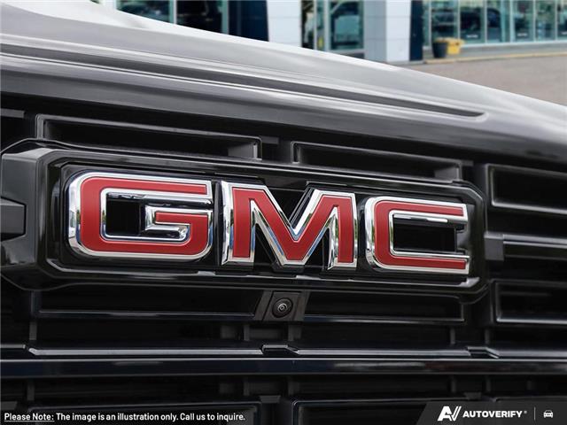 2025 GMC Acadia Elevation (Stk: 6480-25) in Sault Ste. Marie - Image 9 of 25