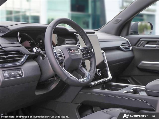 2025 GMC Acadia Elevation (Stk: 6480-25) in Sault Ste. Marie - Image 12 of 25