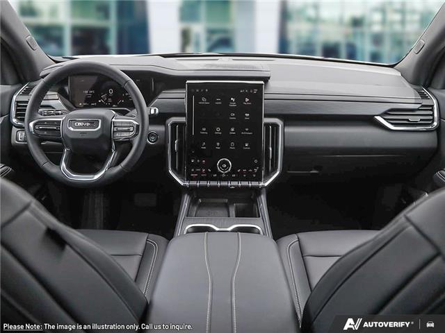 2025 GMC Acadia Elevation (Stk: 6480-25) in Sault Ste. Marie - Image 22 of 25