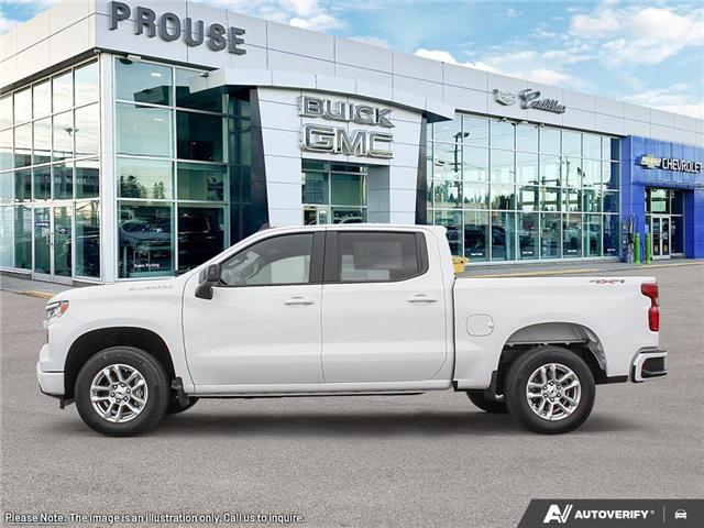 2025 Chevrolet Silverado 1500 RST (Stk: 7257-25) in Sault Ste. Marie - Image 3 of 26 2025 Chevrolet Silverado 1500 RST (Stk: 7257-25) in Sault Ste. Marie - Image 3 of 26