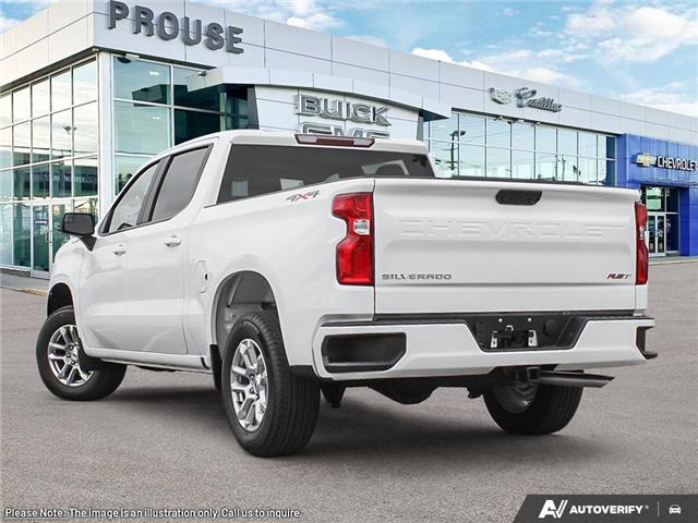 2025 Chevrolet Silverado 1500 RST (Stk: 7257-25) in Sault Ste. Marie - Image 4 of 26 2025 Chevrolet Silverado 1500 RST (Stk: 7257-25) in Sault Ste. Marie - Image 4 of 26