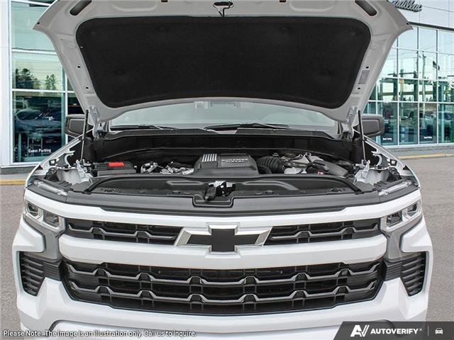 2025 Chevrolet Silverado 1500 RST (Stk: 7257-25) in Sault Ste. Marie - Image 6 of 26 2025 Chevrolet Silverado 1500 RST (Stk: 7257-25) in Sault Ste. Marie - Image 6 of 26