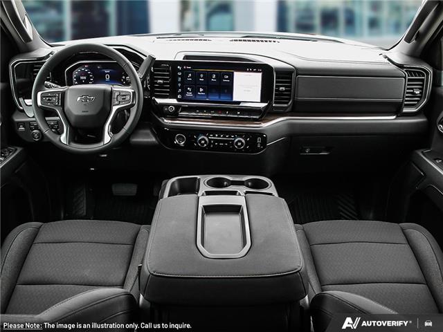 2025 Chevrolet Silverado 1500 RST (Stk: 7257-25) in Sault Ste. Marie - Image 22 of 26 2025 Chevrolet Silverado 1500 RST (Stk: 7257-25) in Sault Ste. Marie - Image 22 of 26