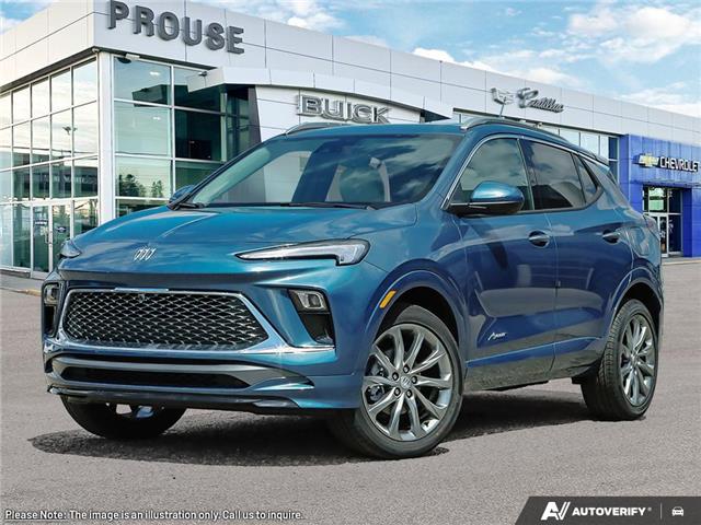 2026 Buick Encore GX Avenir (Stk: 2670-26) in Sault Ste. Marie - Image 1 of 27