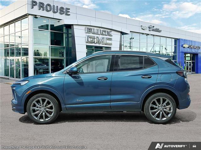 2026 Buick Encore GX Avenir (Stk: 2670-26) in Sault Ste. Marie - Image 3 of 27 2026 Buick Encore GX Avenir (Stk: 2670-26) in Sault Ste. Marie - Image 3 of 27