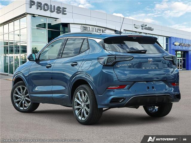 2026 Buick Encore GX Avenir (Stk: 2670-26) in Sault Ste. Marie - Image 4 of 27 2026 Buick Encore GX Avenir (Stk: 2670-26) in Sault Ste. Marie - Image 4 of 27