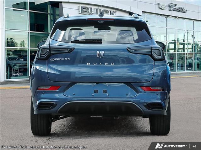 2026 Buick Encore GX Avenir (Stk: 2670-26) in Sault Ste. Marie - Image 5 of 27 2026 Buick Encore GX Avenir (Stk: 2670-26) in Sault Ste. Marie - Image 5 of 27