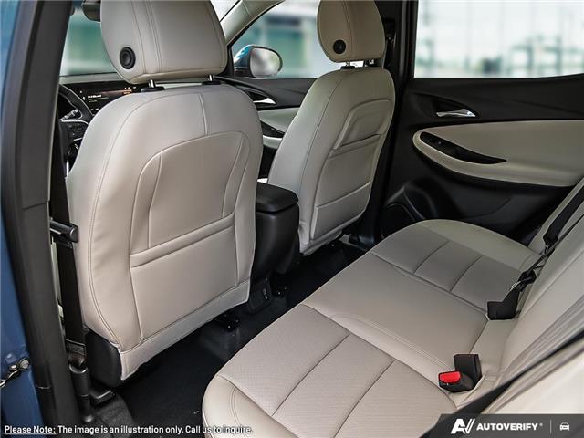 2026 Buick Encore GX Avenir (Stk: 2670-26) in Sault Ste. Marie - Image 21 of 27 2026 Buick Encore GX Avenir (Stk: 2670-26) in Sault Ste. Marie - Image 21 of 27