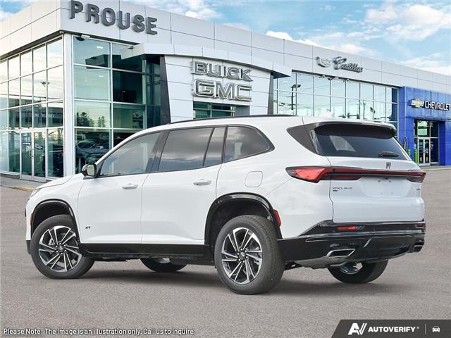 2026 Buick Enclave Sport Touring (Stk: 2620-26) in Sault Ste. Marie - Image 4 of 26