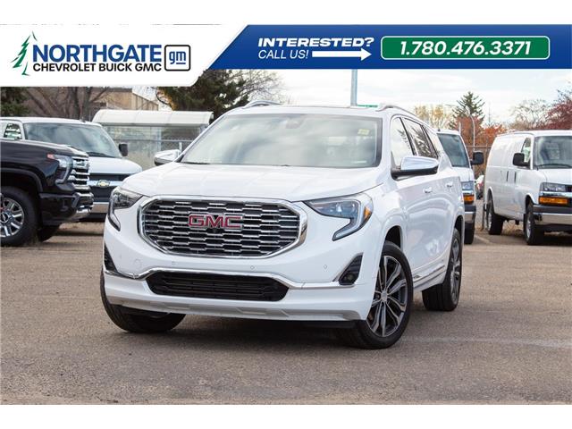 2020 GMC Terrain Denali (Stk: 51602A) in Edmonton - Image 1 of 11