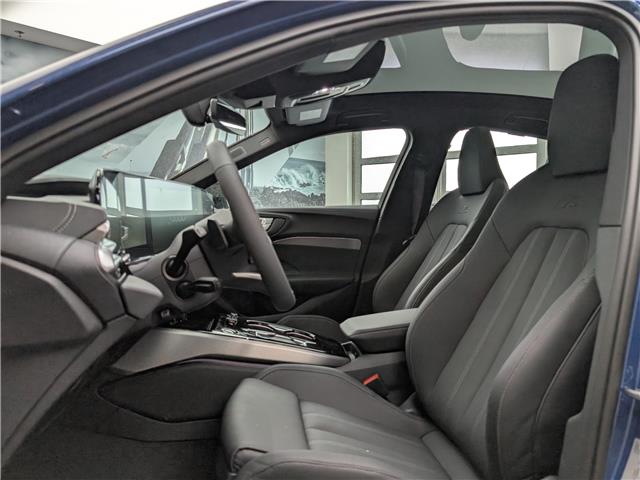 2025 Audi New A5 2.0T Progressiv (Stk: 184137) in Oakville - Image 5 of 11