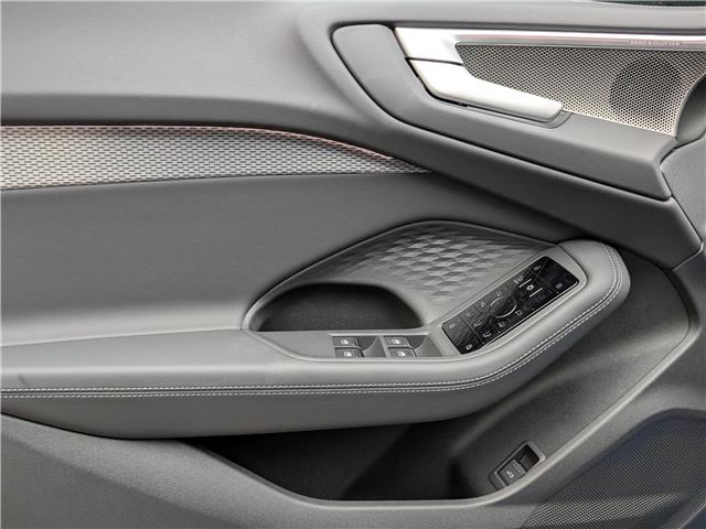 2025 Audi New A5 2.0T Progressiv (Stk: 184137) in Oakville - Image 8 of 11