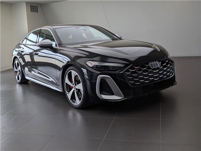 2025 Audi New S5 3.0T Progressiv (Stk: 184209) in Oakville - Image 1 of 11