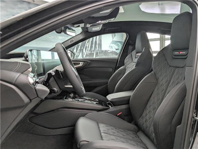 2025 Audi New S5 3.0T Progressiv (Stk: 184209) in Oakville - Image 5 of 11