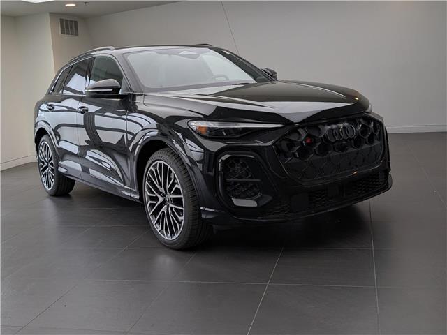 2025 Audi New SQ5 3.0T Progressiv (Stk: 184418) in Oakville - Image 1 of 11