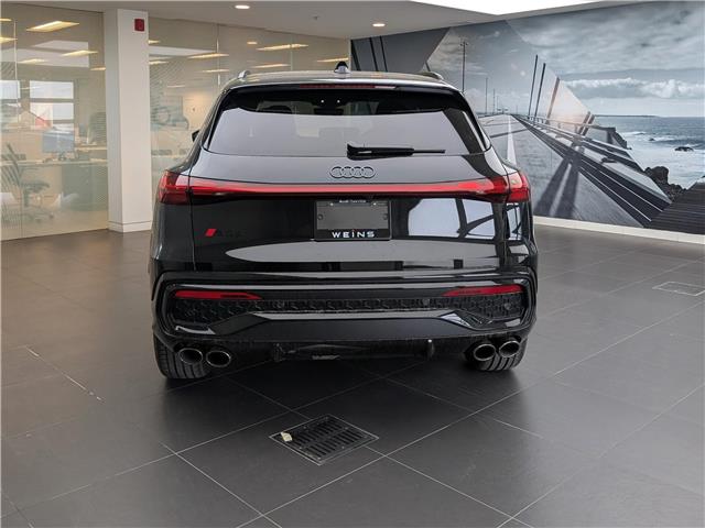 2025 Audi New SQ5 3.0T Progressiv (Stk: 184418) in Oakville - Image 3 of 11
